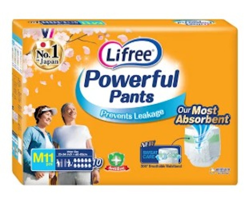 Powerful Thin Pants Adults Unisex 1