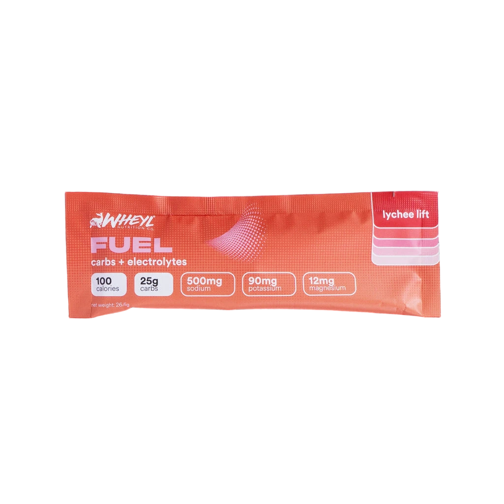 Fuel Carbs + Electrolytes 2