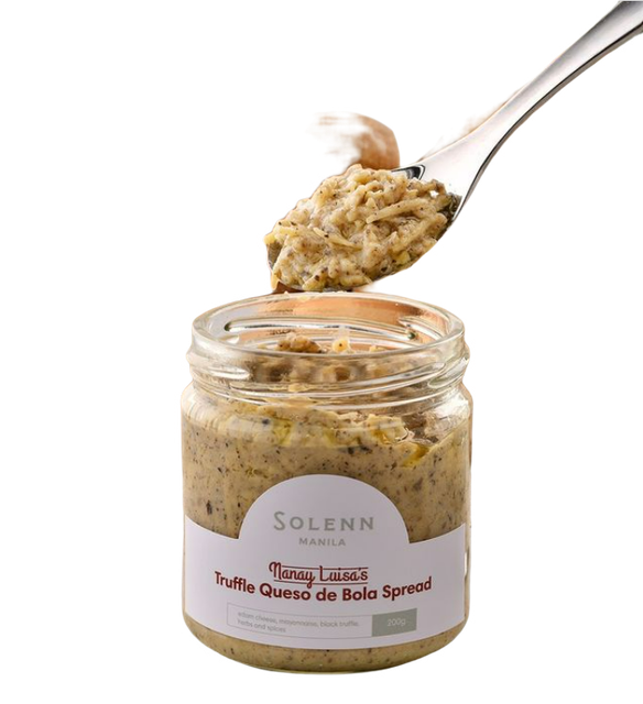 Truffle Queso de Bola Spread 2