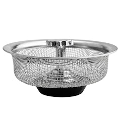 Kitchen Stainless Steel Sink Strainer