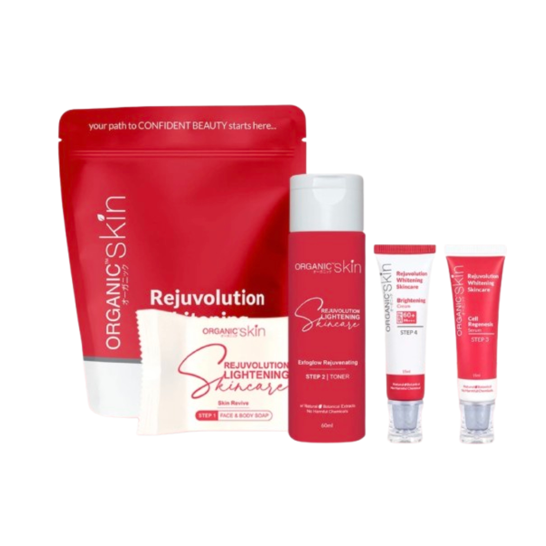 Rejuvenate Whitening Kit 1