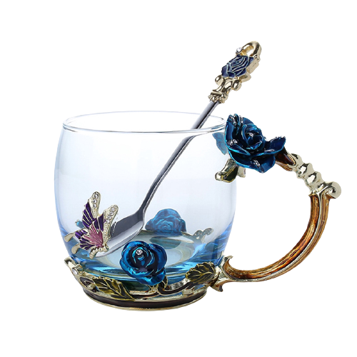 Butterfly Drinking Mug 2