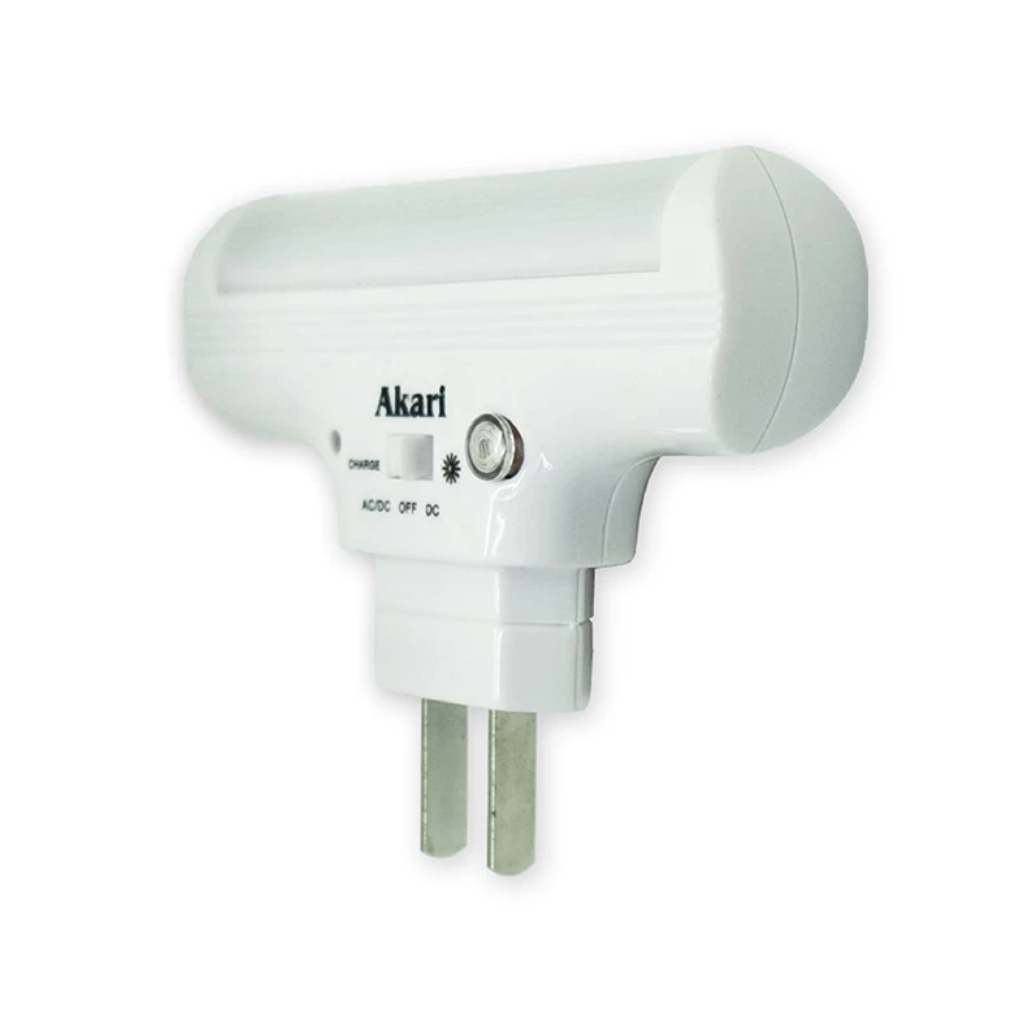 Rechargeable Nightlight with Photo Sensor 2