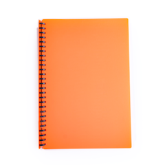 Clear Book (Long)