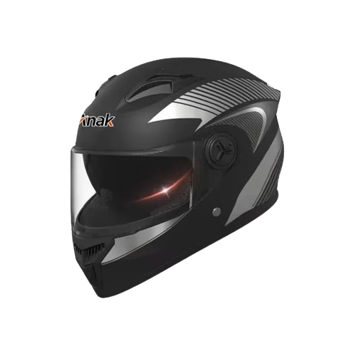 Dual Visor Full Face Helmet 1