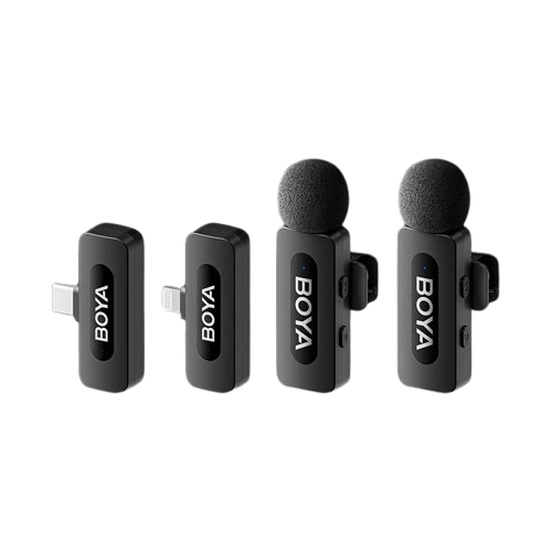 10 Best Wireless Microphones in the Philippines | BOYA, Hollyland, and More 1