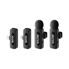 Wireless Microphone