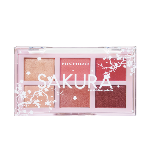 Sakura Eyeshadow Palette 1