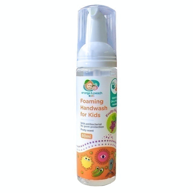 Foaming Handwash for Kids 1