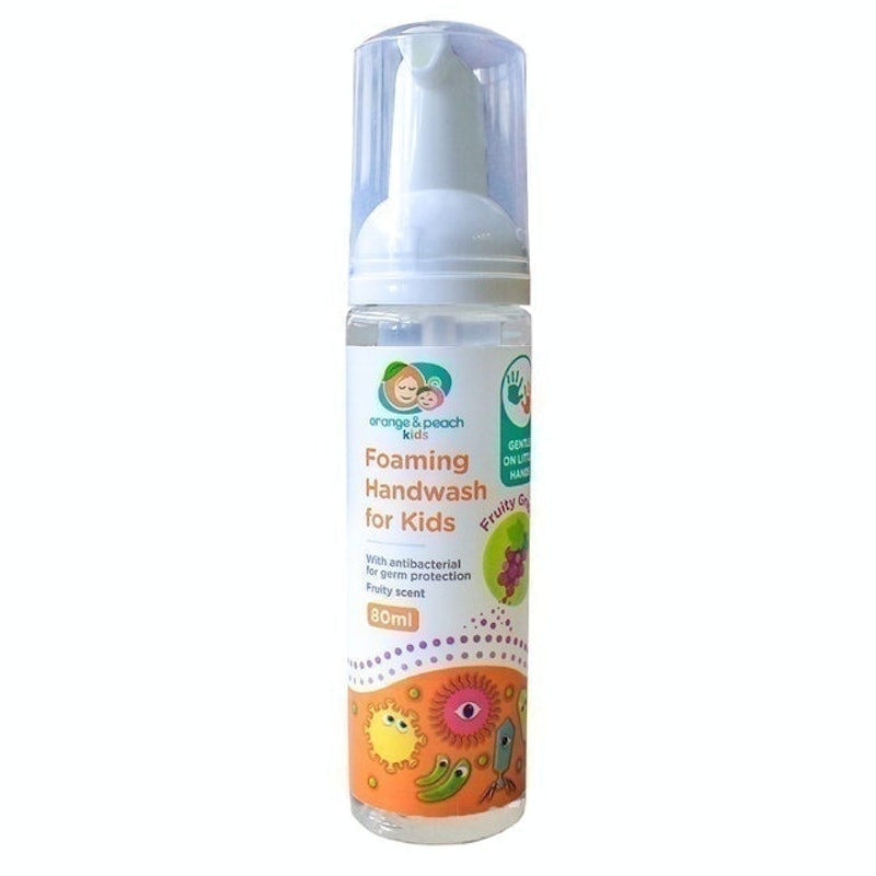 Foaming Handwash for Kids 1