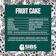 Sibs Coffee Roasters Fruit Cake Coffee Blend 1