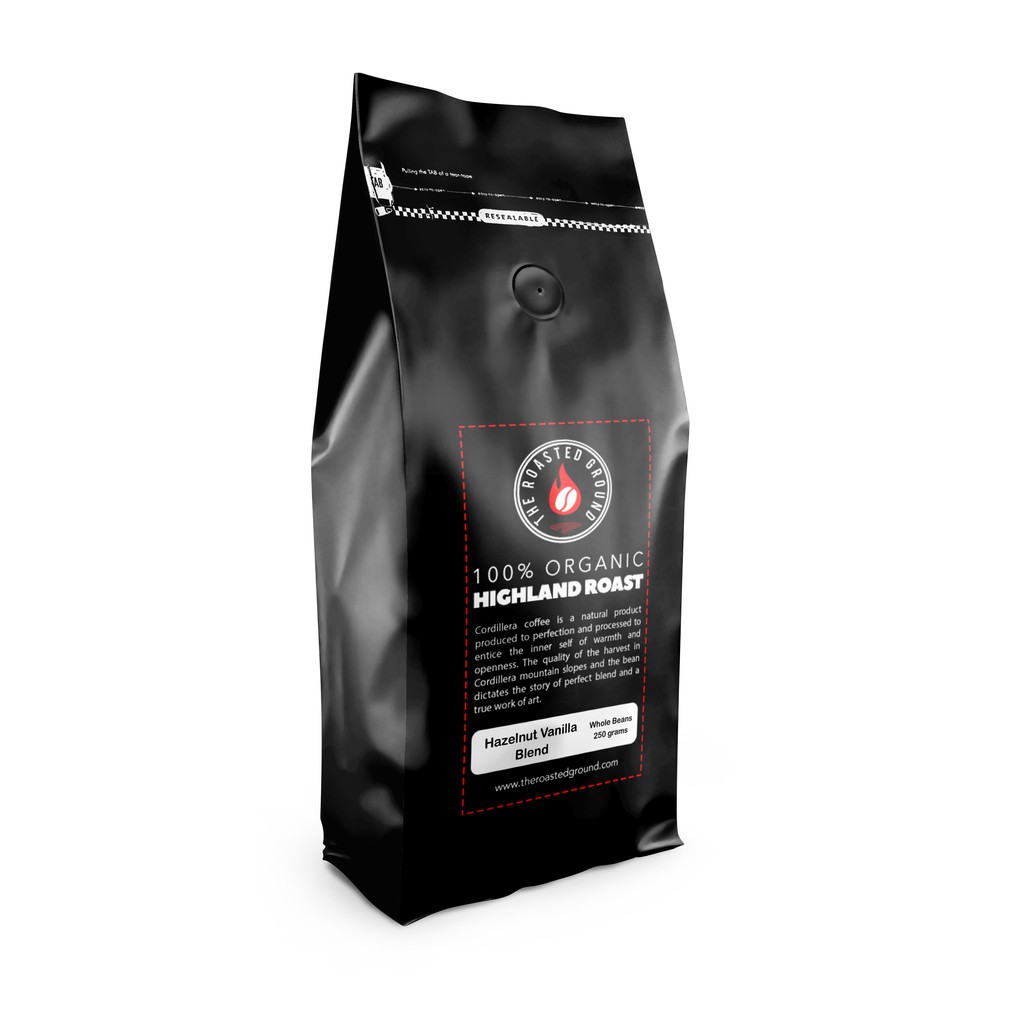 Hazelnut Vanilla 1