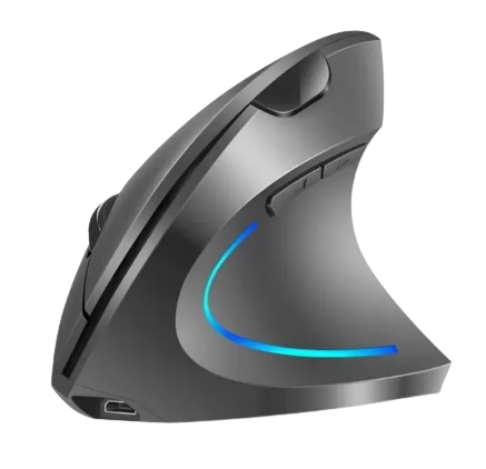 2.4G Ergonomic Vertical Mouse 1