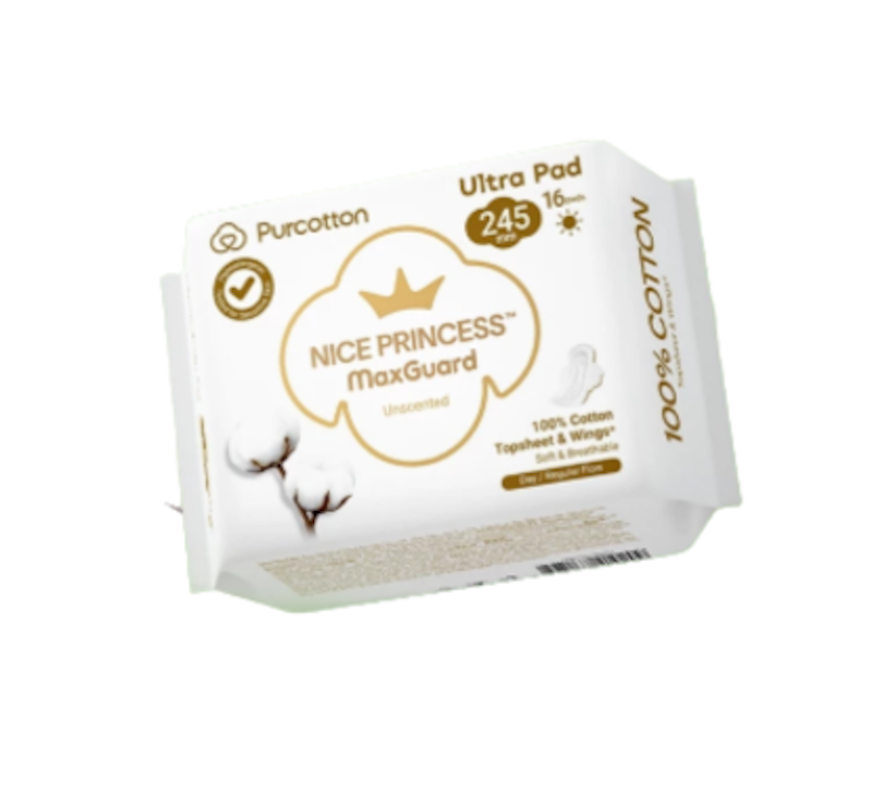 MaxGuard Unscented Ultra Pad 1