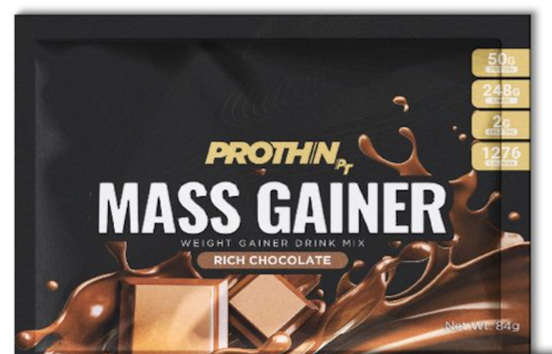 Mass Gainer 1