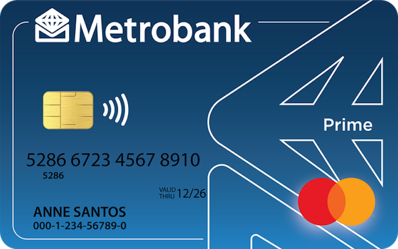 Prime Debit Card 1