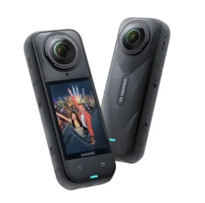 Waterproof 8K 360° Camera 1