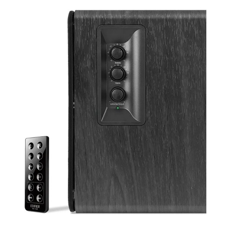 Bluetooth Bookshelf Speakers 3