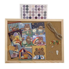 Cork Message Board