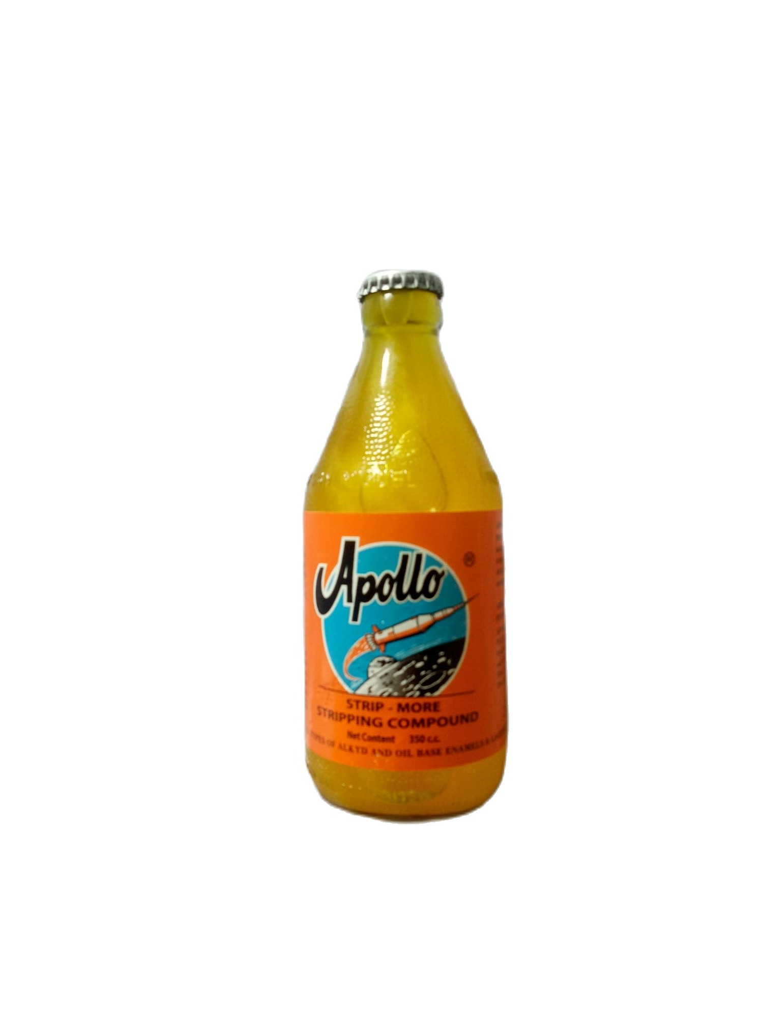 Paint Remover Bottle 1