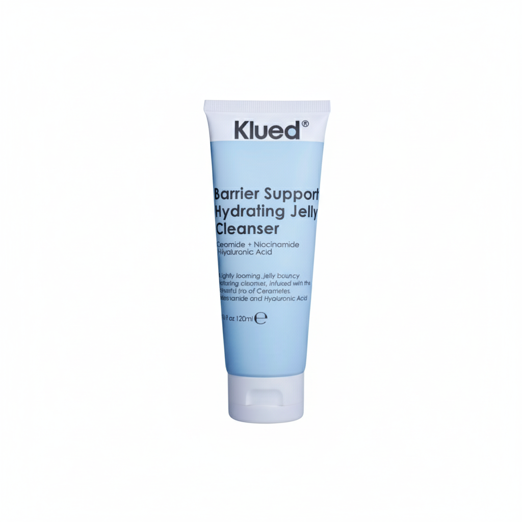 Barrier Support Hydrating Jelly Cleanser 1