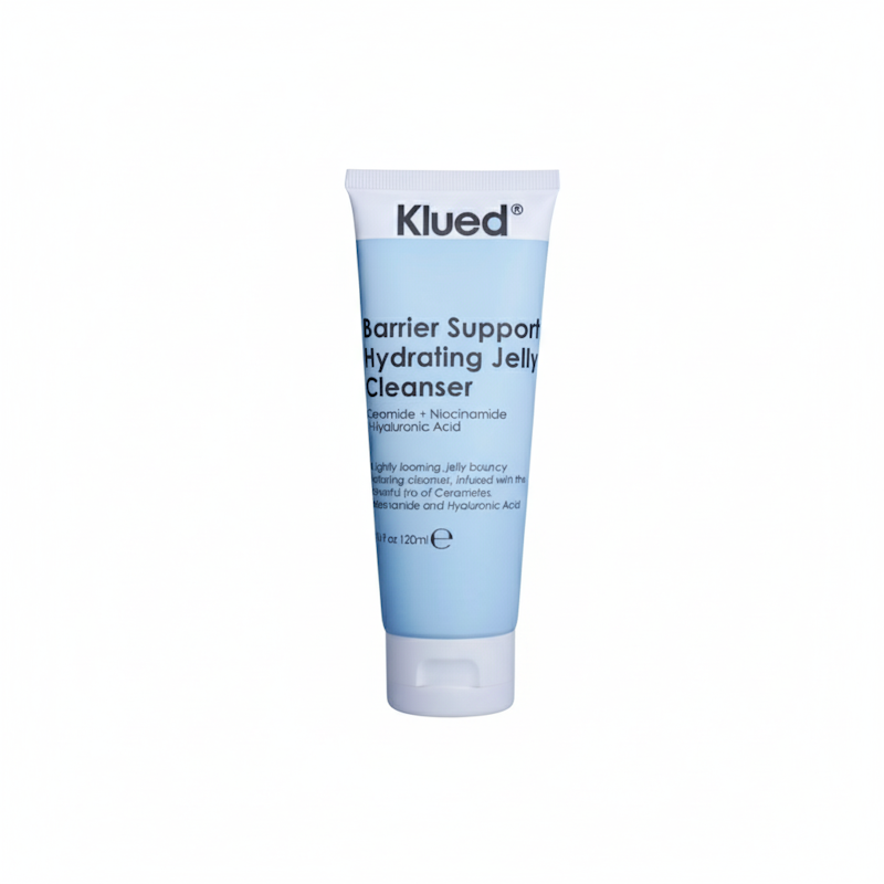 Barrier Support Hydrating Jelly Cleanser 1