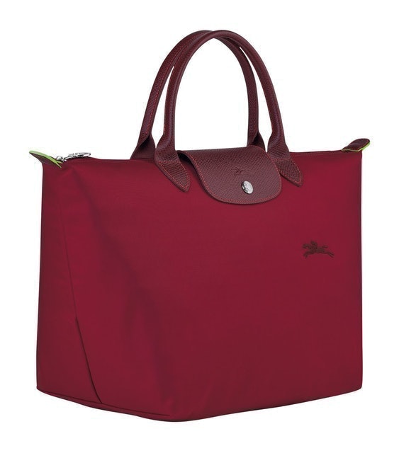 Top handle tote online bag