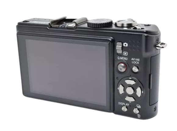 Digital Camera	 2