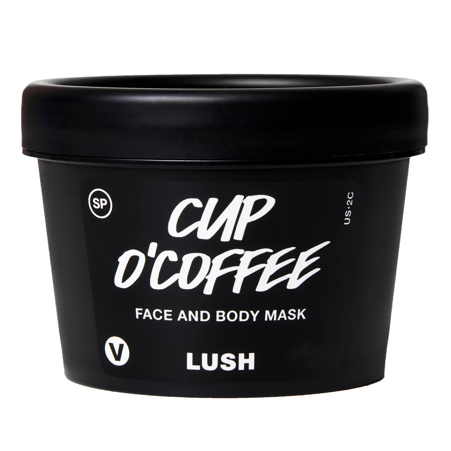 Cup O' Coffee Face and Body Mask 1
