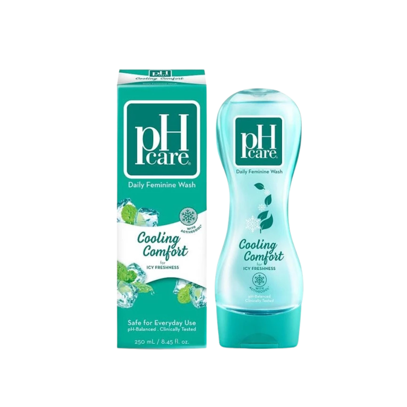 Daily Feminine Wash 1