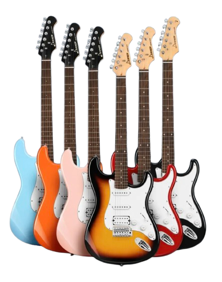 10 Best Budget Electric Guitars in the Philippines 2026 | Rixton ...
