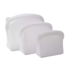 Silicone Storage Bags