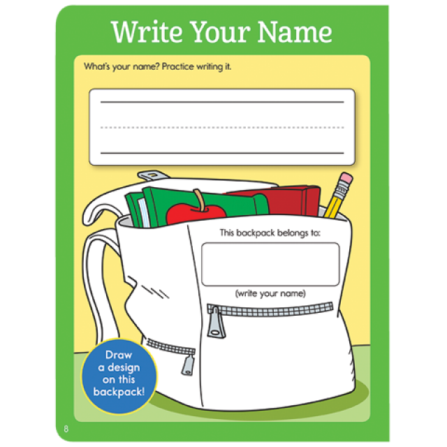 Kindergarten Big Fun Workbook 3