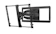 Sanus Premium Full-Motion TV Wall Bracket Mount For 46" - 90" TVs 1