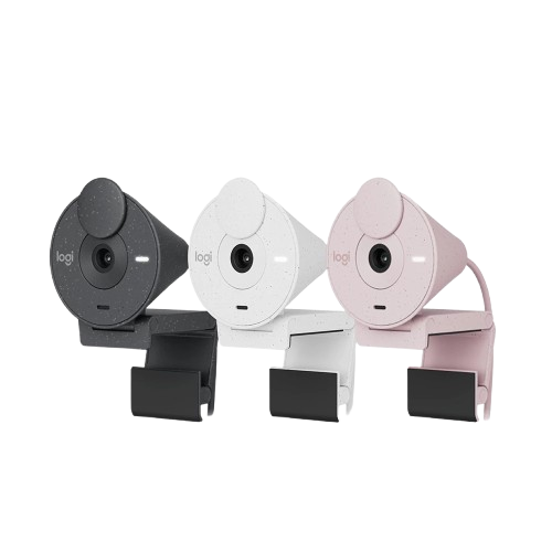 Brio 300 Full HD Webcam 2