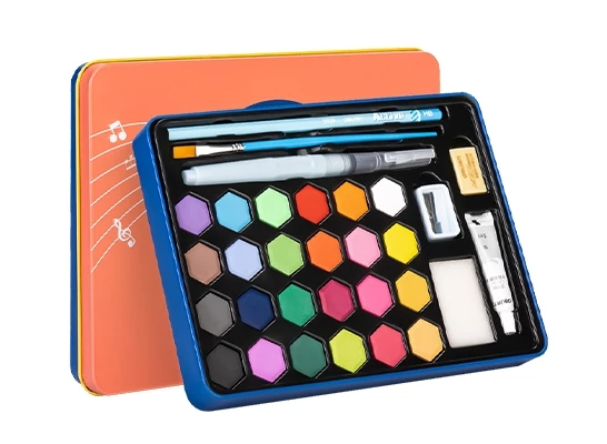 10 Best Watercolor Paints in the Philippines 2026 | Faber-Castell, SeamiArt, and More 4