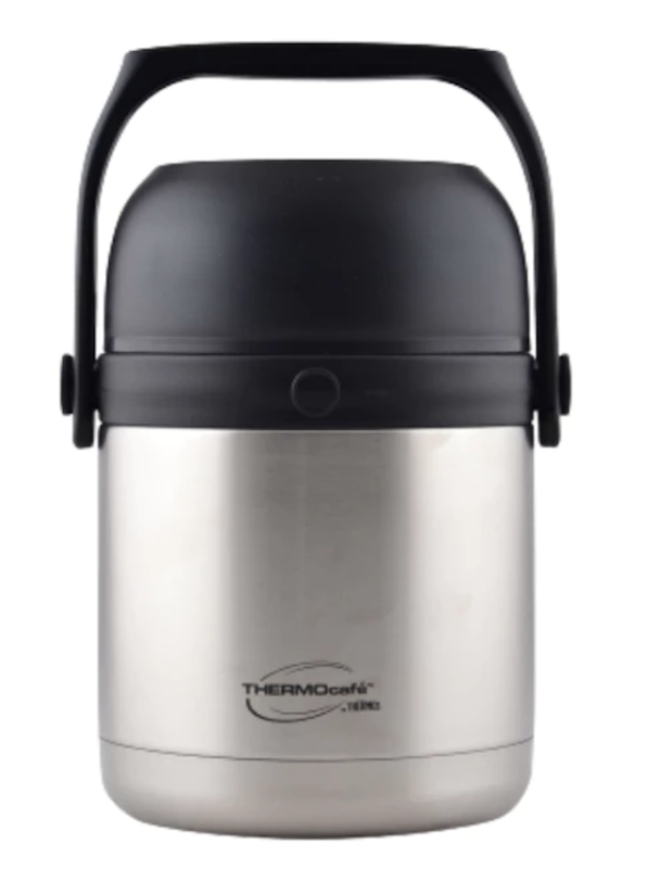 Tifilo 1200 Lunch Box Stainless Steel Jar 1