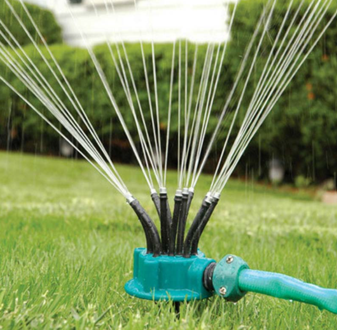Lawn Irrigation Watering Nozzles 3