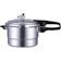American Heritage 5.6L Aluminum Pressure Cooker 1