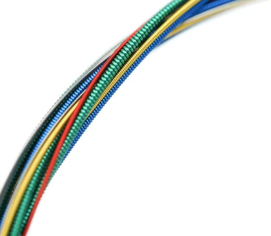 Electric Guitar Strings 	  3