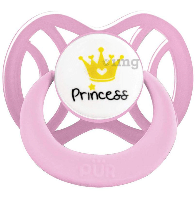 Symmetric Silicone Soother  2