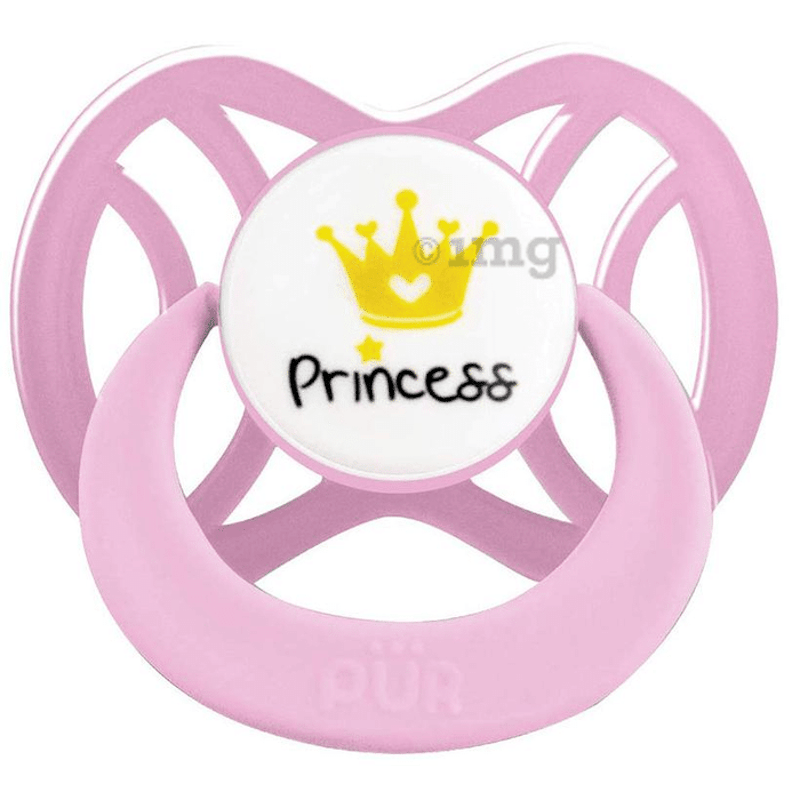 Symmetric Silicone Soother 2