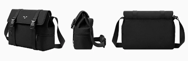 2756 Siro Crossbody Bag Waterproof Protection 2
