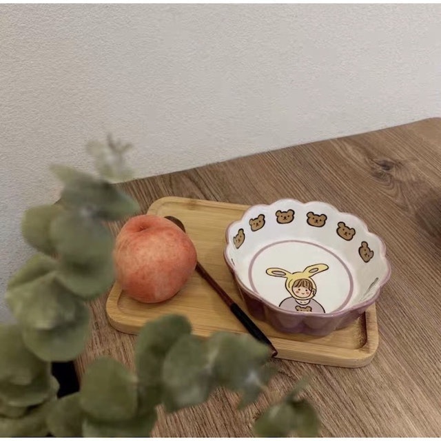 Cartoon Bowl Dinnerware 3