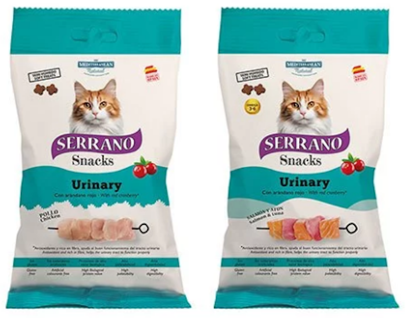 Natural Serrano Snacks Urinary 1