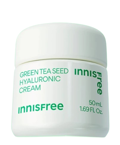 Green Tea Seed Hyaluronic Cream 1