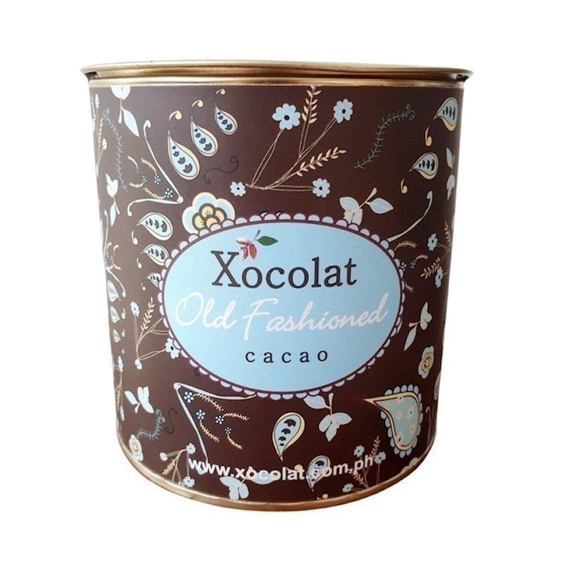 Old-Fashioned Cacao Mix 1