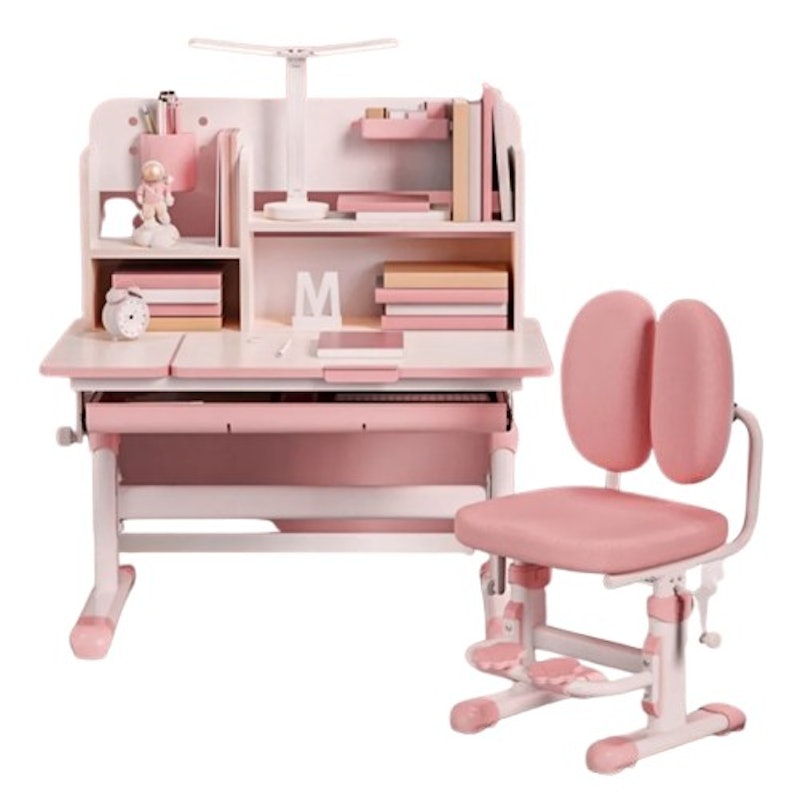 Ergonomic Children's Study Desk 1
