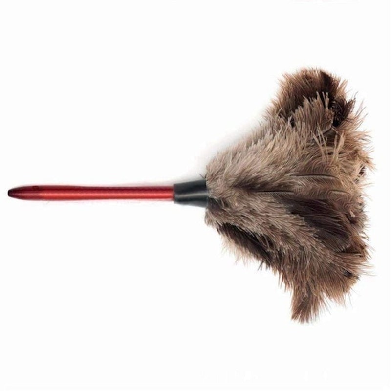 Soft Feather Duster 2