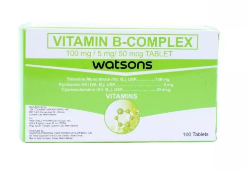 10 Best B-Complex Vitamin Supplements in the Philippines 2026 | Buying Guide Reviewed by Physician 5